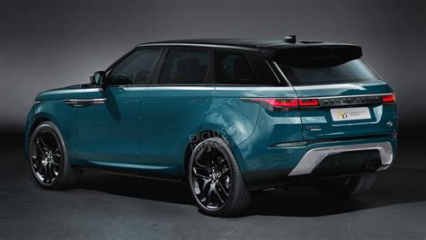 Range Rover Sport To Go Fully Electric Automotive Daily