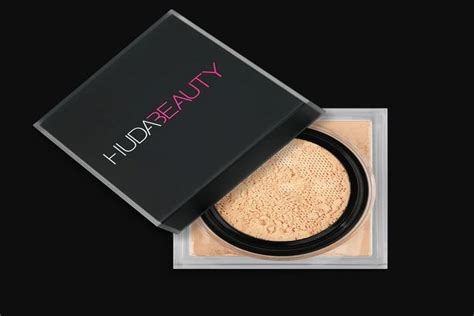 Huda Beauty Setting Powder Talc Free Cosmetic Products Arad Branding