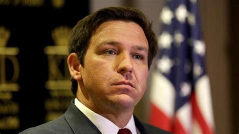 El Republicano Ron Desantis Eligió A Una Congresista Cubanoamericana Como Candidata A