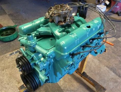 VHT SP131 Ford Green Engine Enamel For Sale Online EBay