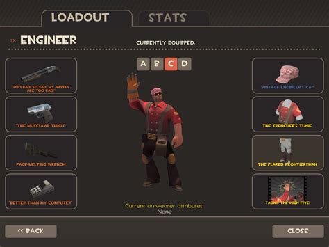 Steam Community Guide Fashion Engineer