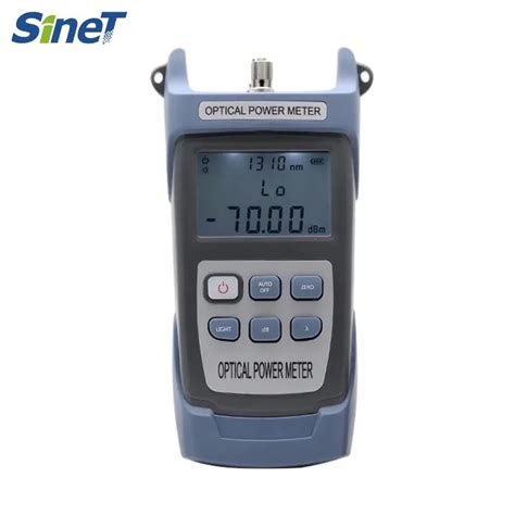 Good Price Opm Optical Tester Fiber Optic Power Meter Fiber Optic