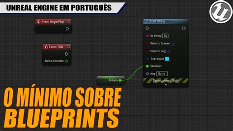 O M Nimo Que Voc Precisa Saber Sobre Blueprints S Rie Conceitos