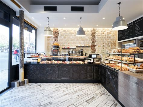 Designed By Studio Mk Id Es Conception De La P Tisserie Boulangerie