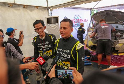 Hasil APRC Danau Toba 2022 Rifat Sungkar Kampiun Musa Rajekshah