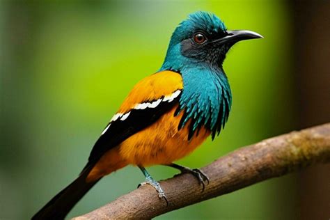 national bird of Honduras 30641646 Stock Photo at Vecteezy