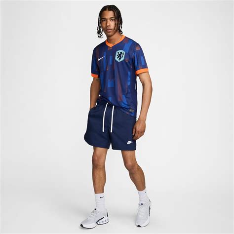 Camisa Nike Holanda Ii Torcedor Pro Masculina Nike