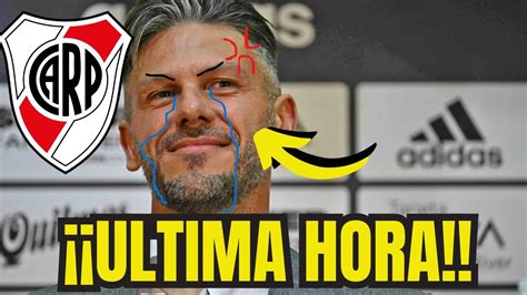 Ultima Hora Demichelis Es El Peor Entrenador Que Tuvo River Noticias