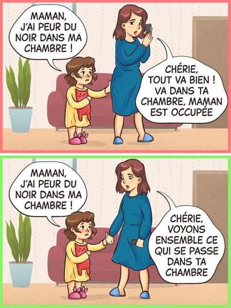 10 Conseils Aux Parents Pour Que Leurs Enfants Surmontent Le Stress