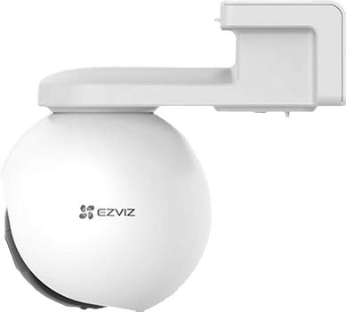 Ezviz Battery Powered Pan Tilt Wi Fi Camera Cs Hb R C Wdl