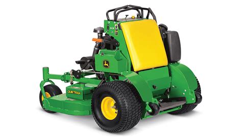 QuikTrak 652R EFI Stand On Mower Explore John Deere