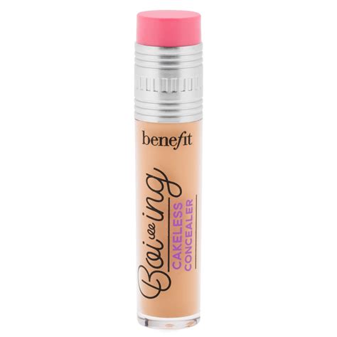 Benefit Cosmetics Boi Ing Cakeless Concealer Medium Warm Beautylish