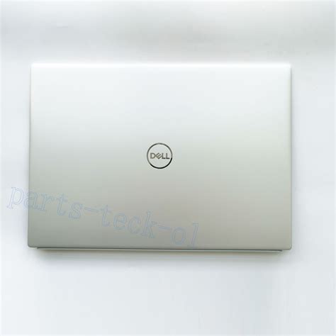 New Lcd Back Cover Top Case For Dell Inspiron Pro Fdn Us