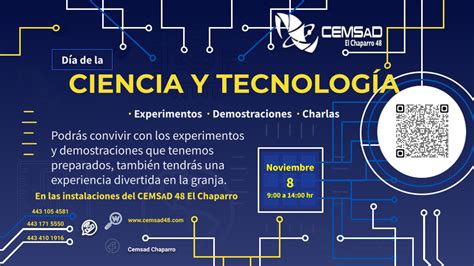 D A De La Ciencia Y Tecnolog A Cemsad