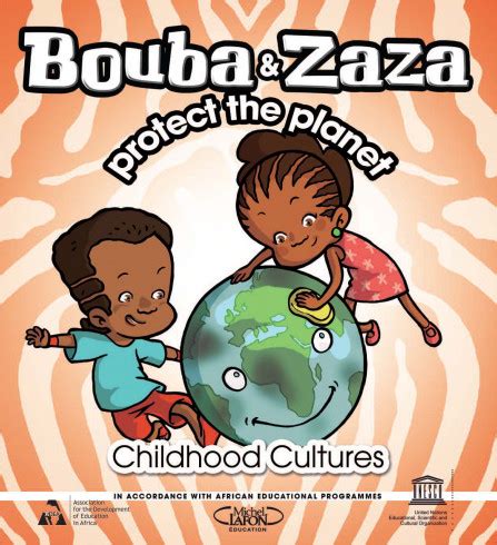 The Bouba & Zaza Collection - DL Services - UNESCO, OECD & UN ...