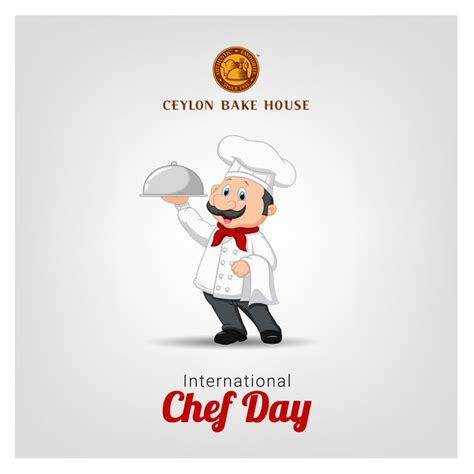 Happy Chefs Day | International chef, Graphic design tutorials ...