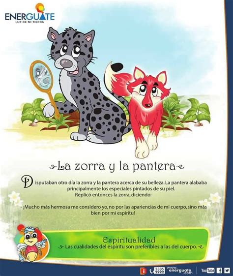 Fábulas cortas infantiles con moraleja – Artofit