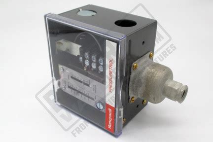 Pressuretrol Limit Controller Psi Operating Pressure Range