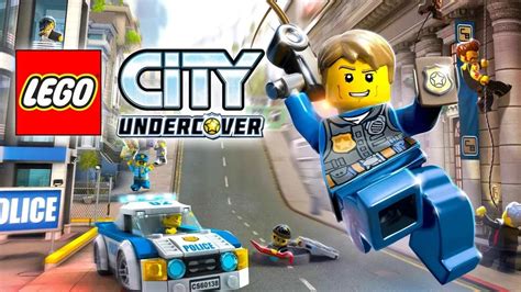 Lego City Undercover Xbox