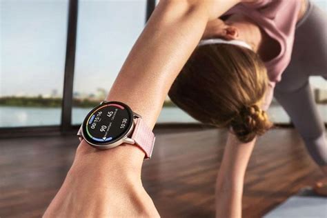 Huawei Watch Gt3 42mm Dây Da Chính Hãng