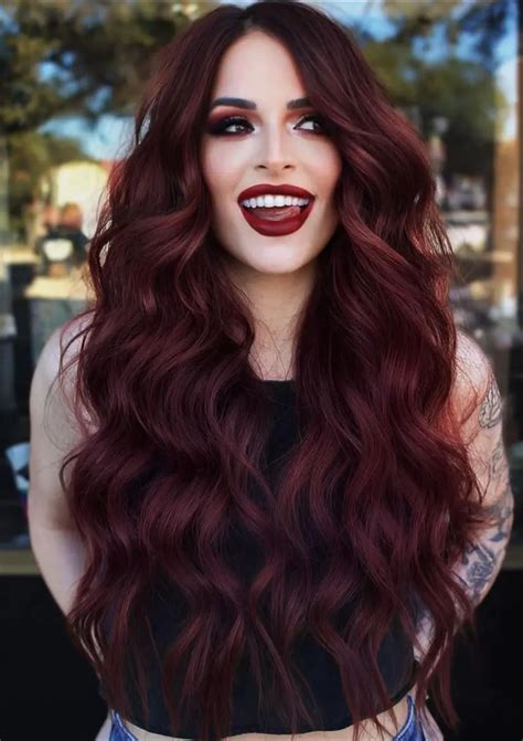 28 Hottest Trendy Hair Color Ideas For Brunettes In 2023 Mycozylive