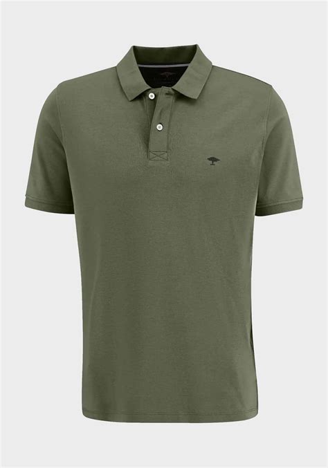 Fynch Hatton Polo Μπλούζα της σειράς Supima Cotton 1313 1511 701