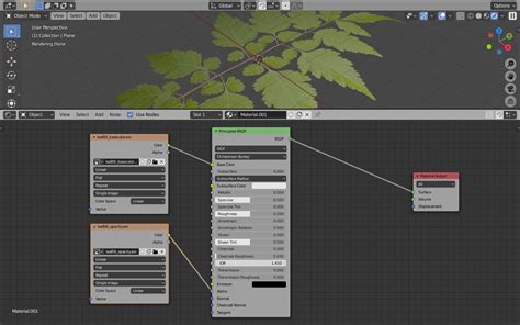 9 Free Leaf Pbr Textures For Exteriors • Blender 3d Architect