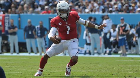 Kyler Murray highlights: Best plays from Cardinals-Titans (video ...