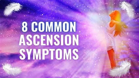 Ascension Symptoms Common Physical Signs Of Spiritual Ascension