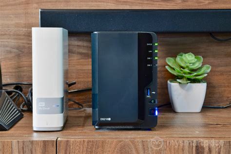 Synology Diskstation Ds218 Nas Review A Great 2 Bay Nas With 4k Video Transcoding Mysmartprice