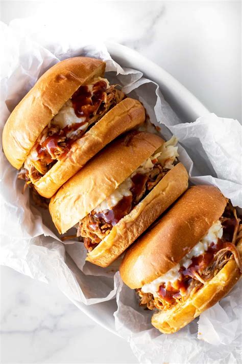 Pulled Pork Sandwich