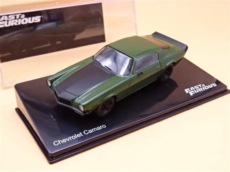 Deagostini Fast And Furious Chevrolet Camaro Aukro