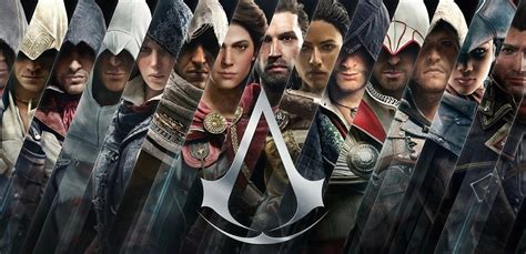 Ubisoft Pode Fazer Grande Mudança Na Cronologia Moderna De Assassins Creed