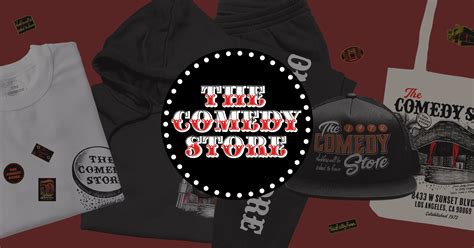 Shop | The Comedy Store