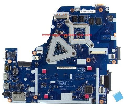 Nbmsx I U Motherboard For Acer Aspire E G V G V G