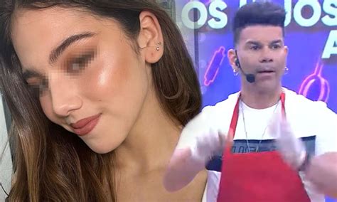 Tomate Barraza Es Troleado Por Su Hija Gaela Su Vida Amorosa Está Peor Que La Mía Atv