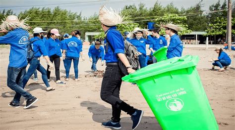 Trách nhiệm của học sinh trong việc bảo vệ môi trường là gì Kiến