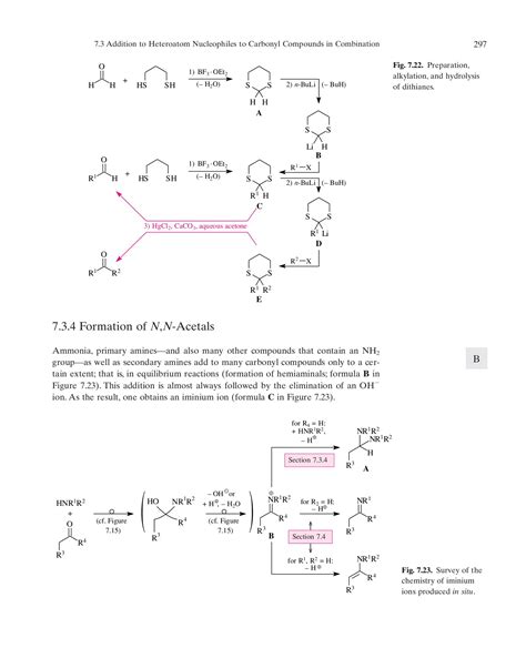 Advanced Organic Chemistry Reaction Mechanisms By Reinhard Bruckner