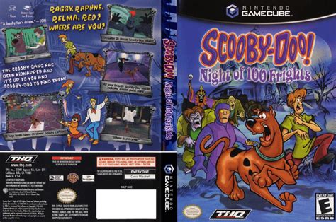 Scooby Doo Night Of 100 Frights R Nostalgia