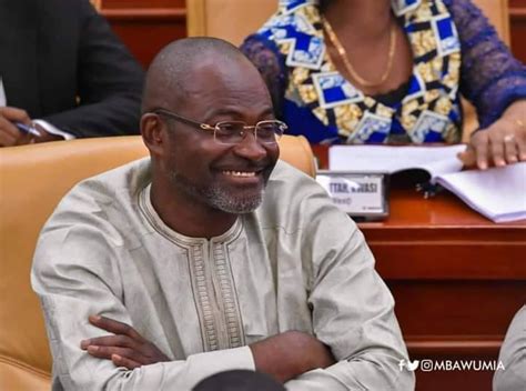 Ken Agyapong S Campaign Team Courts Support Of Alan S Supporters