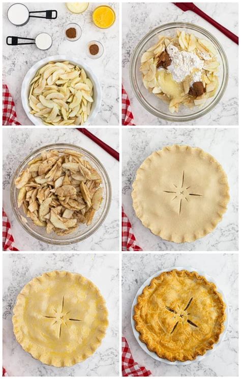 Homemade Apple Pie Recipe Easy Dessert Recipes