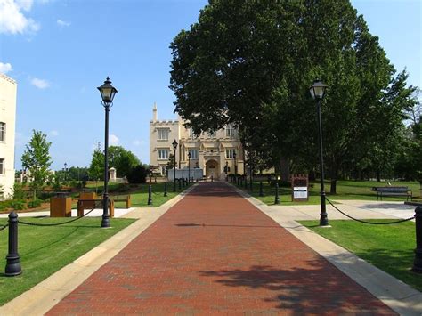 Georgia Military College, Old Georgia State Capitol, Milledgeville ...