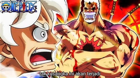 Op 1081 Luffy Kaget Mengetahui Aksi Garp Di Pulau Beehive Garp Solo