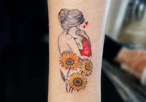 Tatuagem para filho 50 ideias para as mães marcarem o amor na pele