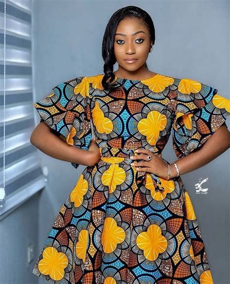 Latest Ankara Designs