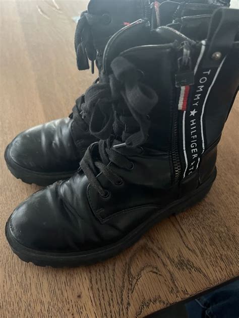 Tommy Hilfiger Stiefel Kaufen Auf Ricardo