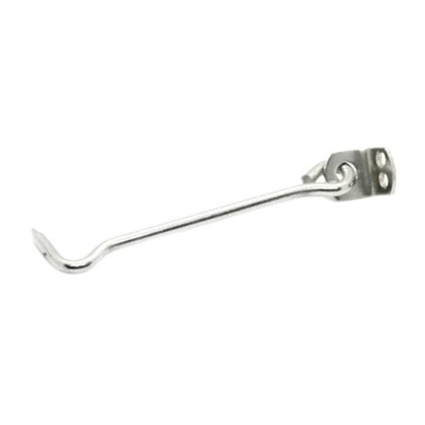 Inches Corrosion Resistance Polished Stainless Steel Gate Hook