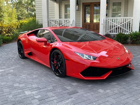 2015 Lamborghini Huracan Stock # FLA01011 for sale near Jackson, MS | MS Lamborghini Dealer