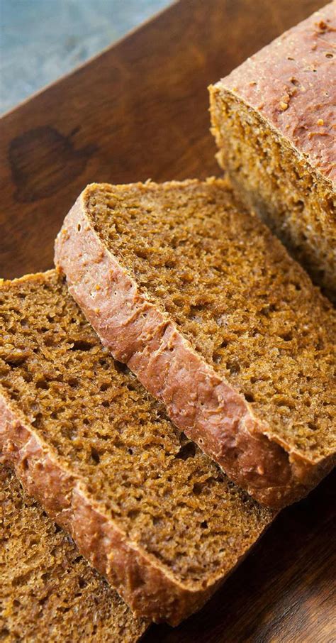 New England Style Anadama Bread Is Sweet Dark And Yeasty Recipe