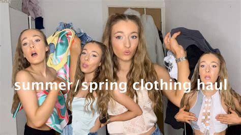 Spring Summer Try On Haul White Fox Boutique Plt Urban Outfitters